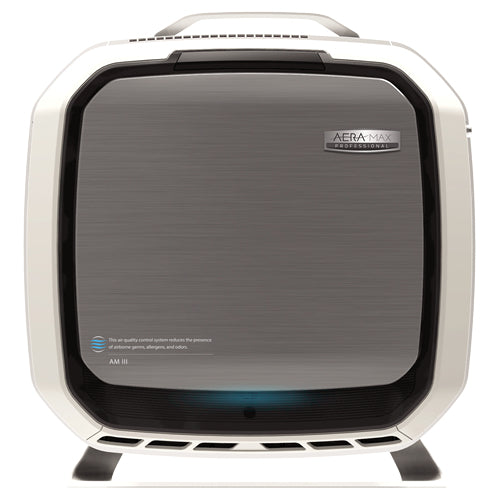 Fellowes AeraMax Professional 3S 65.03 m² 67 dB 100 W Grey, Stainless steel