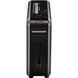 Fellowes Powershred 125Ci paper shredder Cross shredding 63 dB 22.9 cm Black, Silver