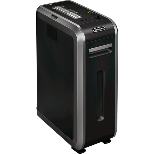 Fellowes Powershred 125Ci paper shredder Cross shredding 63 dB 22.9 cm Black, Silver