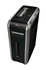 Fellowes Powershred 125Ci paper shredder Cross shredding 63 dB 22.9 cm Black, Silver