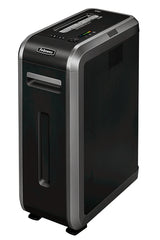 Fellowes Powershred 125Ci paper shredder Cross shredding 63 dB 22.9 cm Black, Silver