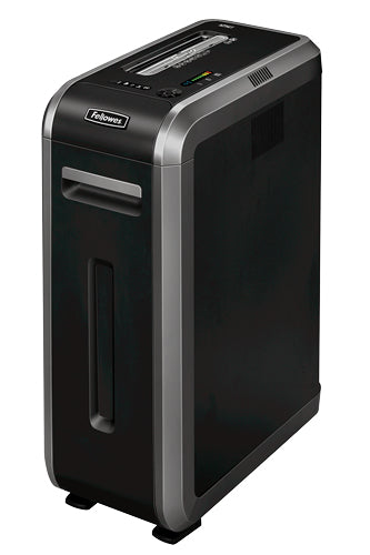 Fellowes Powershred 125Ci paper shredder Cross shredding 63 dB 22.9 cm Black, Silver