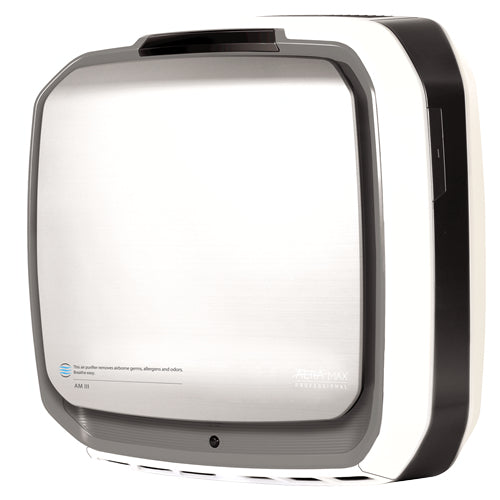 Fellowes AeraMax Professional 3 65.03 m² 67 dB 100 W Stainless steel, White