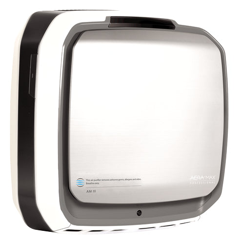Fellowes AeraMax Professional 3 65.03 m² 67 dB 100 W Stainless steel, White