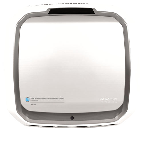 Fellowes AeraMax Professional 3 65.03 m² 67 dB 100 W Stainless steel, White