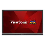 Viewsonic IFP5550E1 interactive whiteboard 139.7 cm (55") 3840 x 2160 pixels Touchscreen Black
