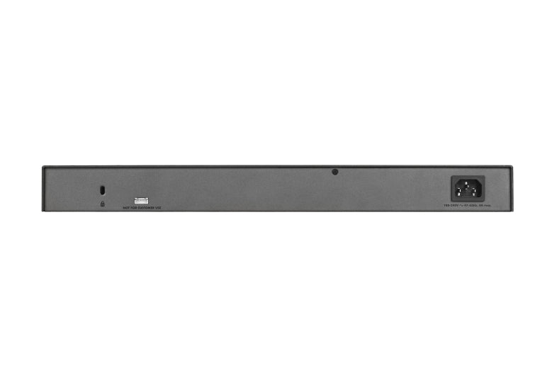 NETGEAR 28-Port PoE Gigabit Ethernet Smart Switch (GS728TPP)