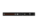 Vertiv Geist AU01X1R0-12CF17-2C20C20A900-D power distribution unit (PDU) 12 AC outlet(s) 0U Black