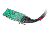 Matrox Secure cable bracket solution, for C900 PCIe x16 graphics card