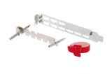 Matrox Secure cable bracket solution, for C900 PCIe x16 graphics card