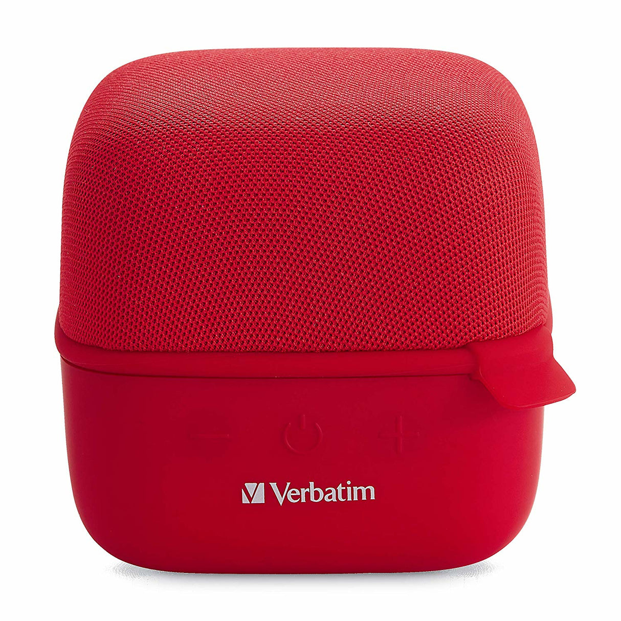 Verbatim 70225 portable/party speaker Stereo portable speaker Red 5 W