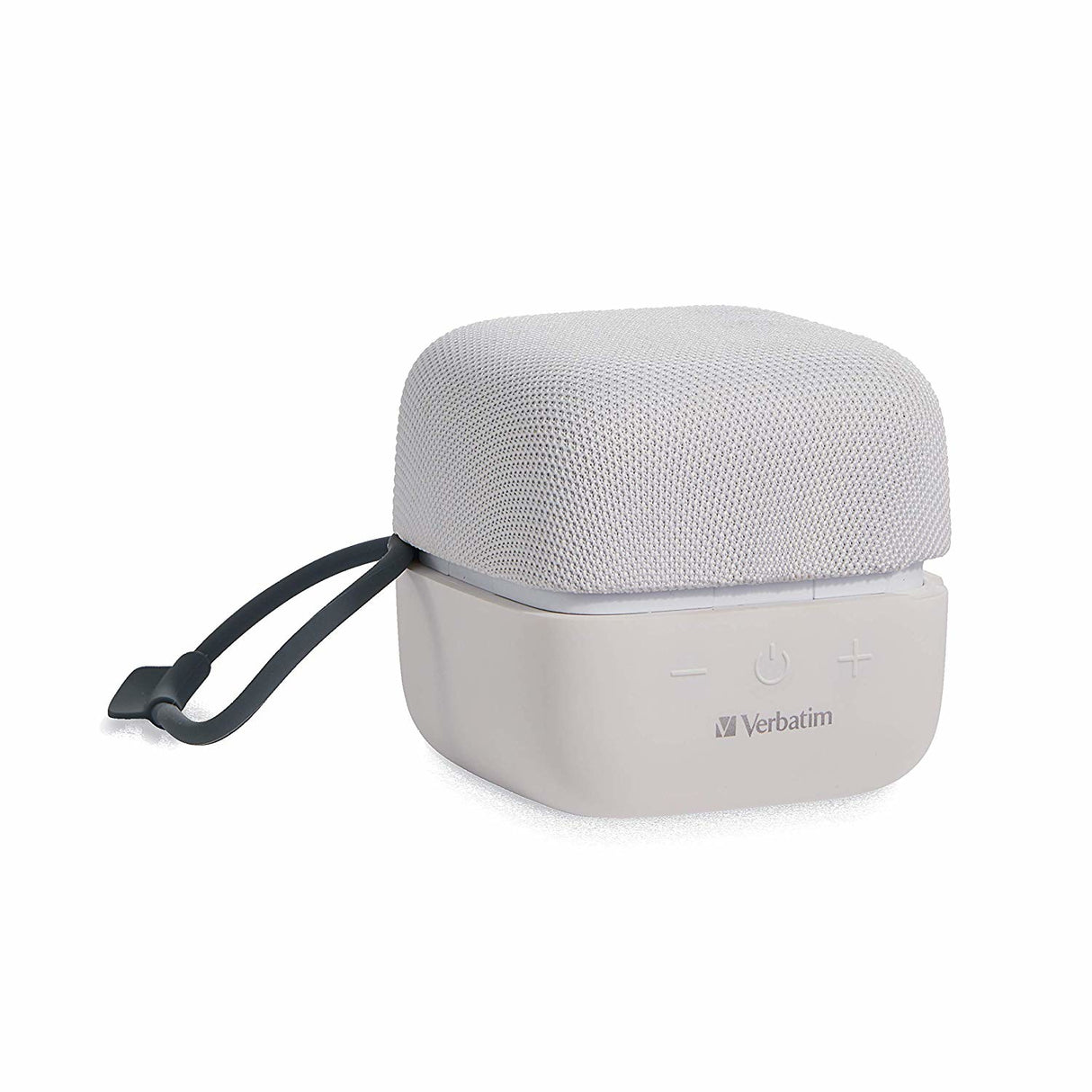 Verbatim 70227 portable/party speaker Stereo portable speaker White 5 W