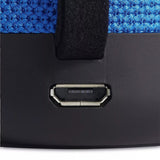 Verbatim 70229 portable/party speaker Stereo portable speaker Black, Blue 3 W