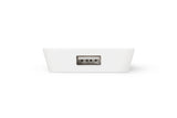 Targus APA755CAI mobile device charger Universal White AC Indoor