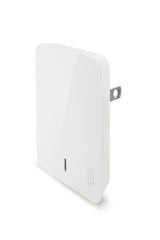 Targus APA755CAI mobile device charger Universal White AC Indoor