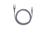 Targus ACC1013CAI lightning cable 1.2 m Grey
