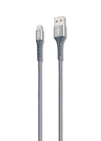 Targus ACC1013CAI lightning cable 1.2 m Grey