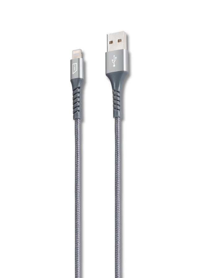Targus ACC1013CAI lightning cable 1.2 m Grey