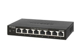 NETGEAR 8-Port Gigabit Ethernet Smart Switch (GS308T)
