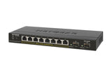 NETGEAR 10-Port PoE Gigabit Ethernet Smart Switch (GS310TP)