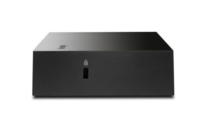 Kensington SD4800P USB-C 10Gbps Scalable Video Docking Station - 60W PD - DP/DP/HDMI - Windows
