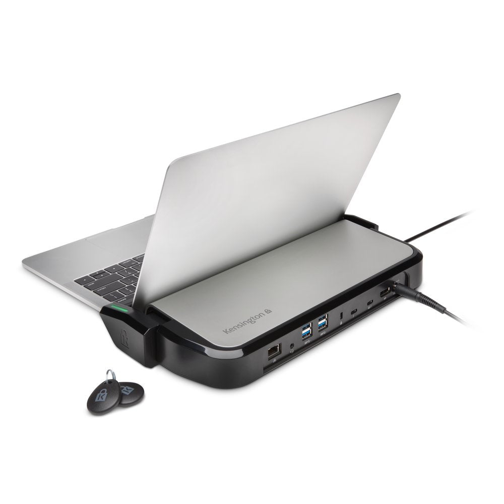 Kensington LD5400T Wired Thunderbolt 3 Silver