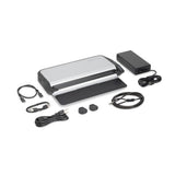 Kensington LD5400T Wired Thunderbolt 3 Silver