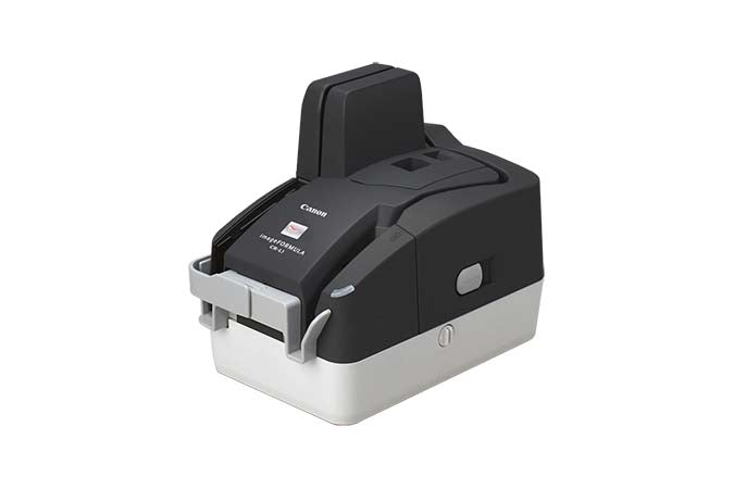 Canon imageFORMULA CR-L1 300 x 300 DPI Black, Grey