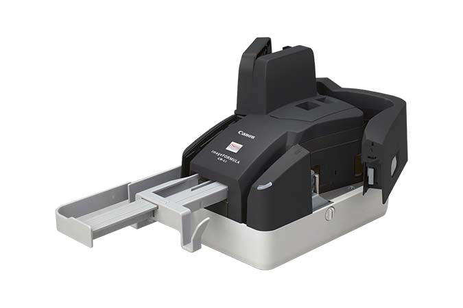 Canon imageFORMULA CR-L1 300 x 300 DPI Black, Grey