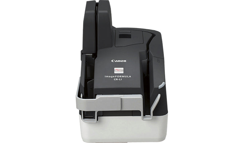 Canon imageFORMULA CR-L1 300 x 300 DPI Black, Grey