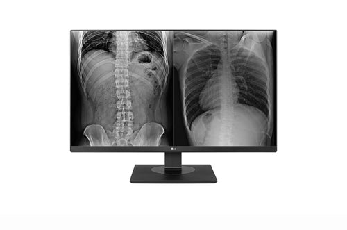 LG 27HJ713C-B computer monitor 68.6 cm (27") 3840 x 2160 pixels 4K Ultra HD LED Black