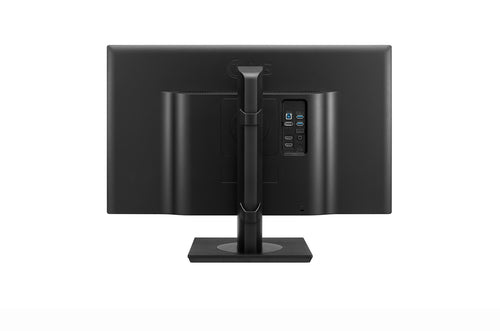 LG 27HJ713C-B computer monitor 68.6 cm (27") 3840 x 2160 pixels 4K Ultra HD LED Black