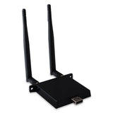 Viewsonic IFP6550-E1 interactive whiteboard 165.1 cm (65") 3840 x 2160 pixels Touchscreen Black