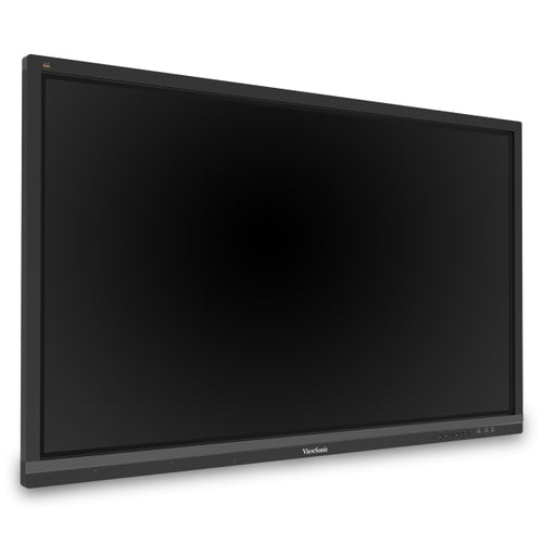 Viewsonic IFP6550-E1 interactive whiteboard 165.1 cm (65") 3840 x 2160 pixels Touchscreen Black