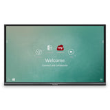 Viewsonic IFP5550-E2 interactive whiteboard 139.7 cm (55") 3840 x 2160 pixels Touchscreen Black