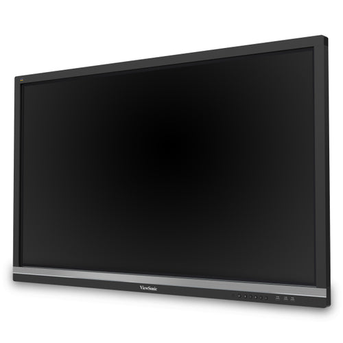 Viewsonic IFP5550-E2 interactive whiteboard 139.7 cm (55") 3840 x 2160 pixels Touchscreen Black