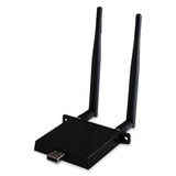 Viewsonic IFP5550-E2 interactive whiteboard 139.7 cm (55") 3840 x 2160 pixels Touchscreen Black