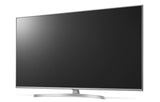 LG 65UU770H hospitality TV 165.1 cm (65") 4K Ultra HD 400 cd/m² Smart TV Silver 20 W