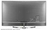 LG 65UU770H hospitality TV 165.1 cm (65") 4K Ultra HD 400 cd/m² Smart TV Silver 20 W