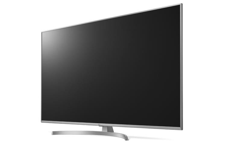LG 65UU770H hospitality TV 165.1 cm (65") 4K Ultra HD 400 cd/m² Smart TV Silver 20 W