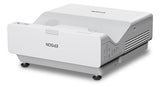 Epson PowerLite 760W Ultra short throw projector 4100 ANSI lumens 3LCD 1080p (1920x1080) White