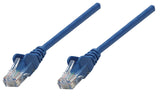 Intellinet 741491 networking cable Blue 3 m Cat6a S/FTP (S-STP)