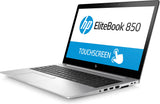 HP EliteBook 850 G5 Intel® Core™ i5 i5-8350U Laptop 39.6 cm (15.6") 8 GB DDR4-SDRAM 256 GB SSD Silver