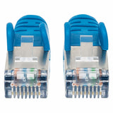 Intellinet 741484 networking cable Blue 2 m Cat6a S/FTP (S-STP)