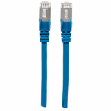 Intellinet 741514 networking cable Blue 7.5 m Cat6a S/FTP (S-STP)