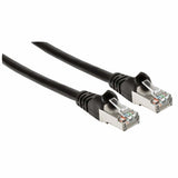 Intellinet 741545 networking cable Black 3 m Cat6a S/FTP (S-STP)