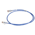 Legrand RDC61003-06 networking cable Blue 0.91 m Cat6a U/UTP (UTP)