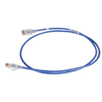 Legrand RDC61003-06 networking cable Blue 0.91 m Cat6a U/UTP (UTP)