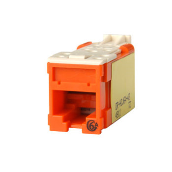 Legrand HDJ6A-43 keystone module