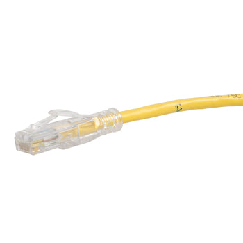 Legrand RDC61003-04 networking cable Yellow 0.91 m Cat6a U/UTP (UTP)